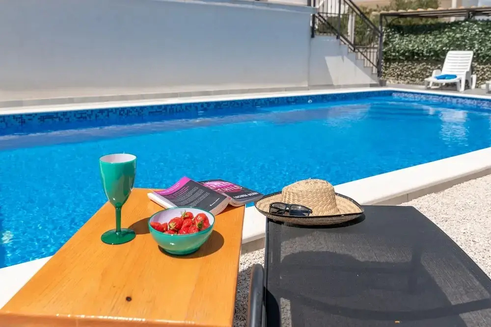 Scenic Sea View,Three Bedroom Villa with Pool