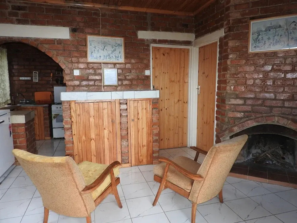 Shumba Shaba Lodge