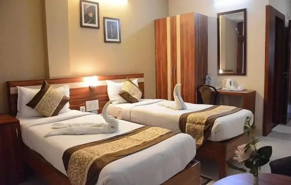 OYO 3191 Hotel Eden Rock