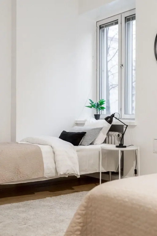 Scandinavian City Home