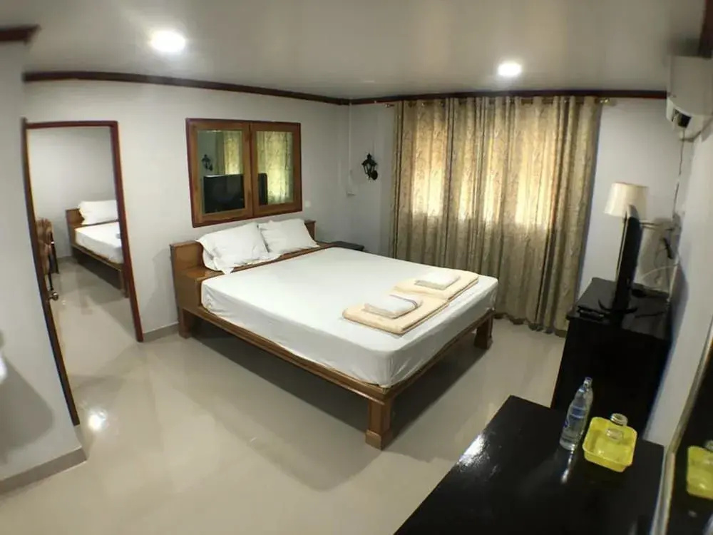 The Train Guesthouse