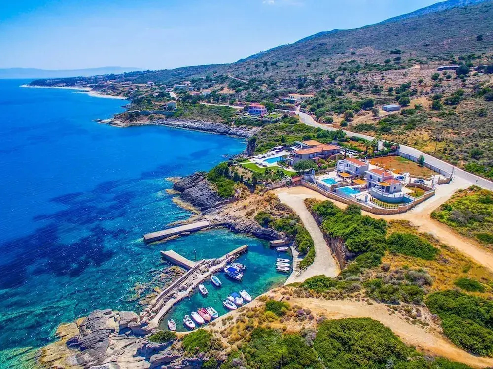 Villa Cyan