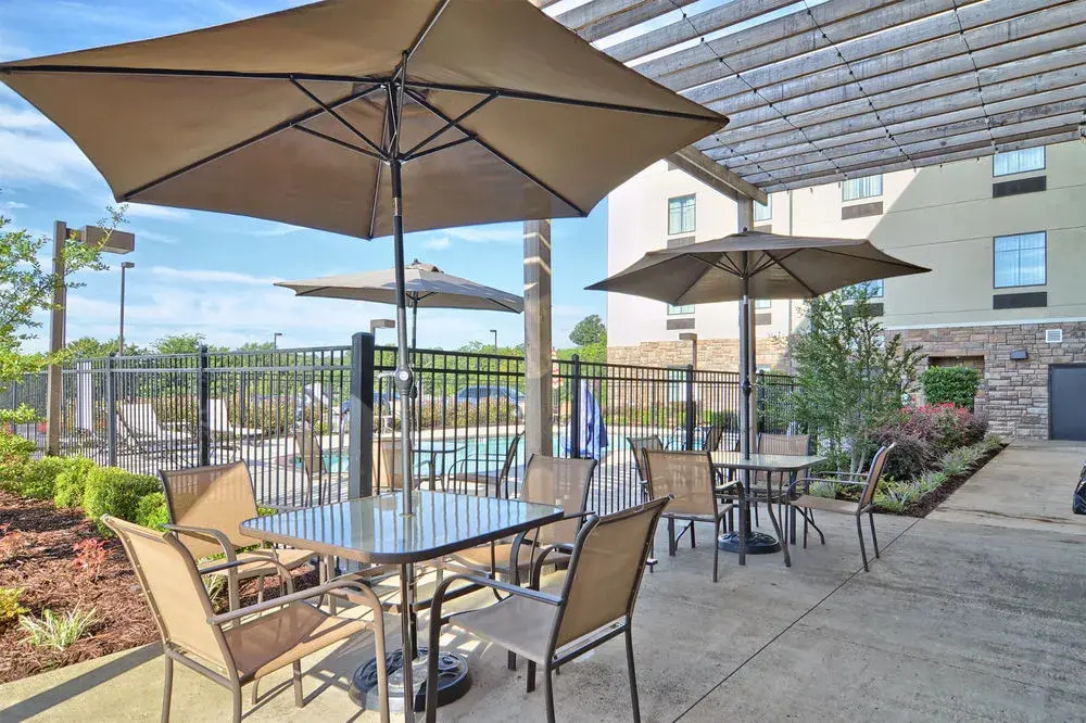 Comfort Inn & Suites Fort Smith