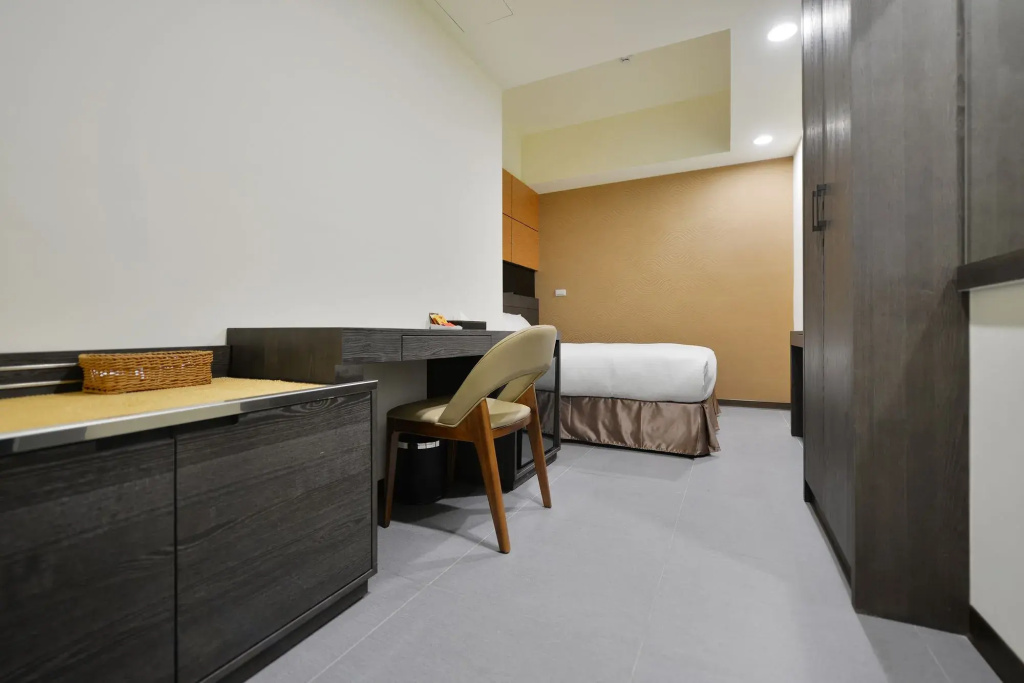 San Juan Easy Stay Inn Tainan