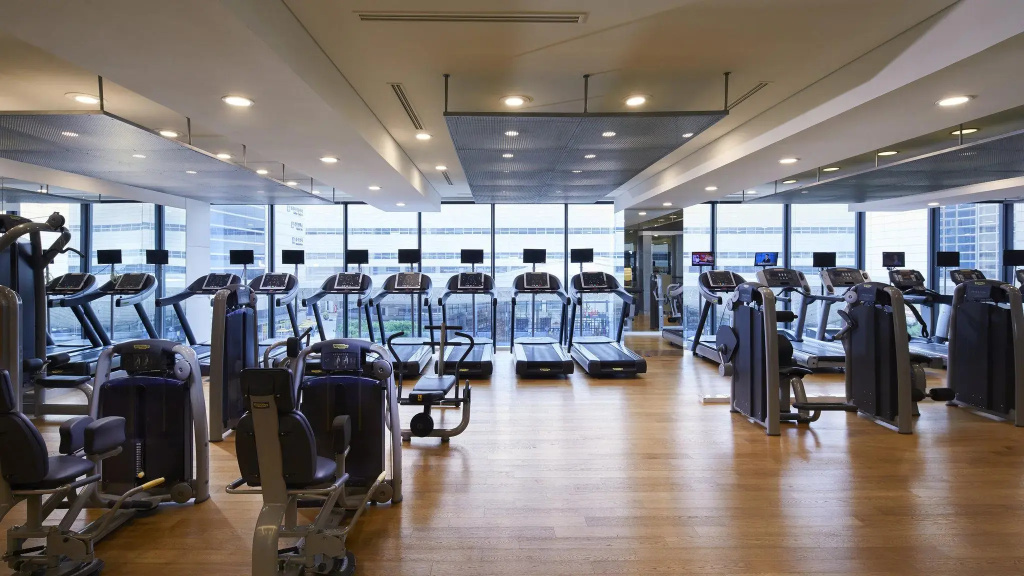 Grand InterContinental Seoul Parnas by IHG