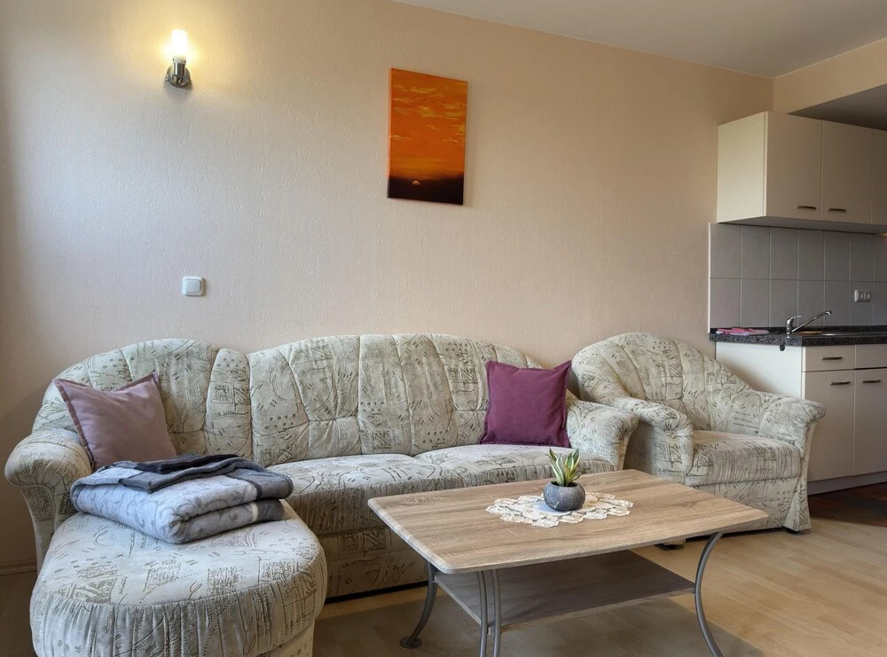 Cozy Stay by Wiek Harbor