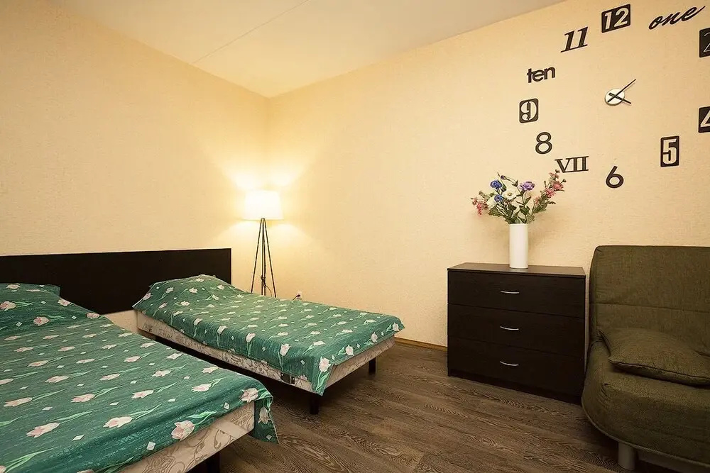 Apartment Etazhy Engelsa-Malysheva