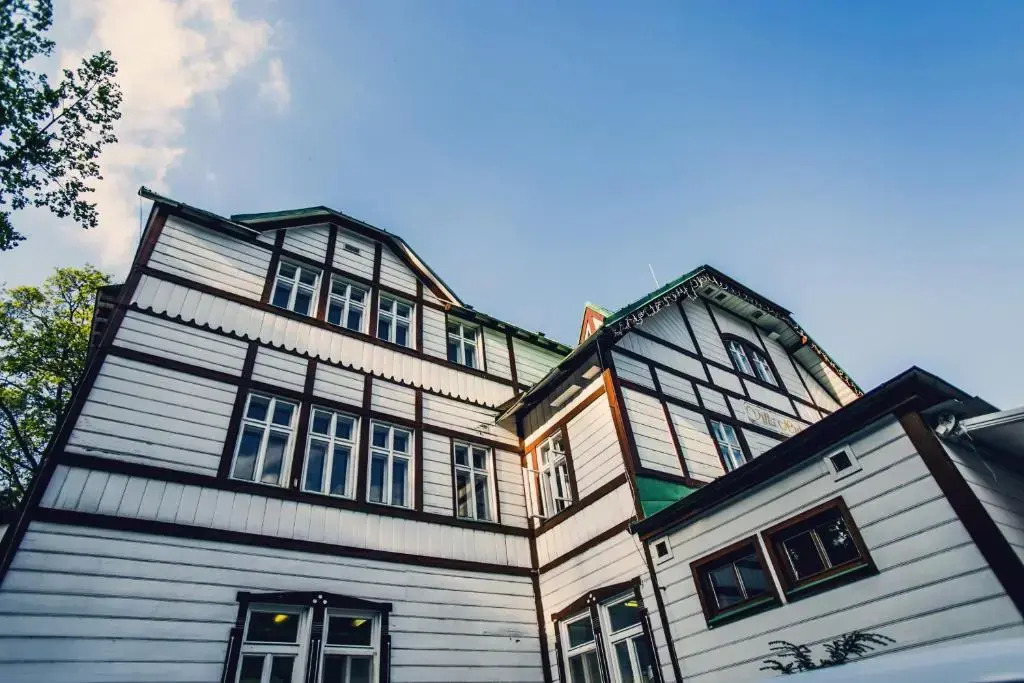 Depandance Villa Hubertus