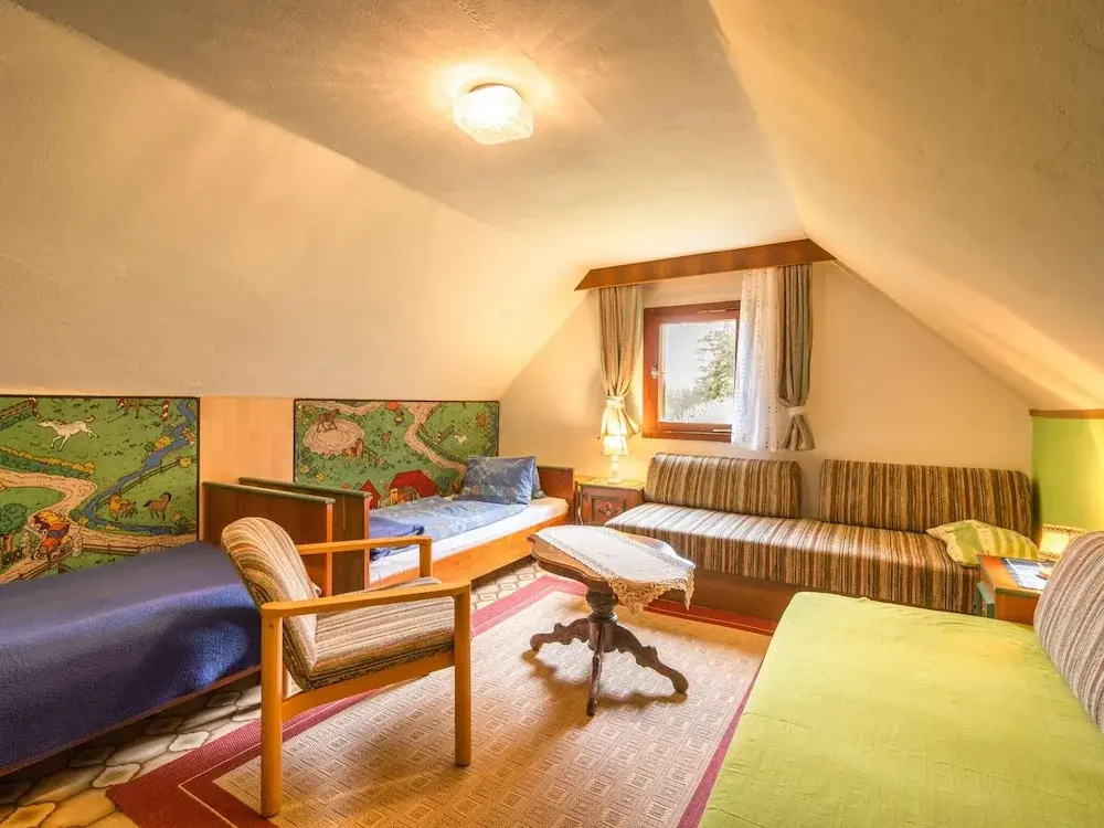 Chalet in Kalchberg near Klippitztörl Ski