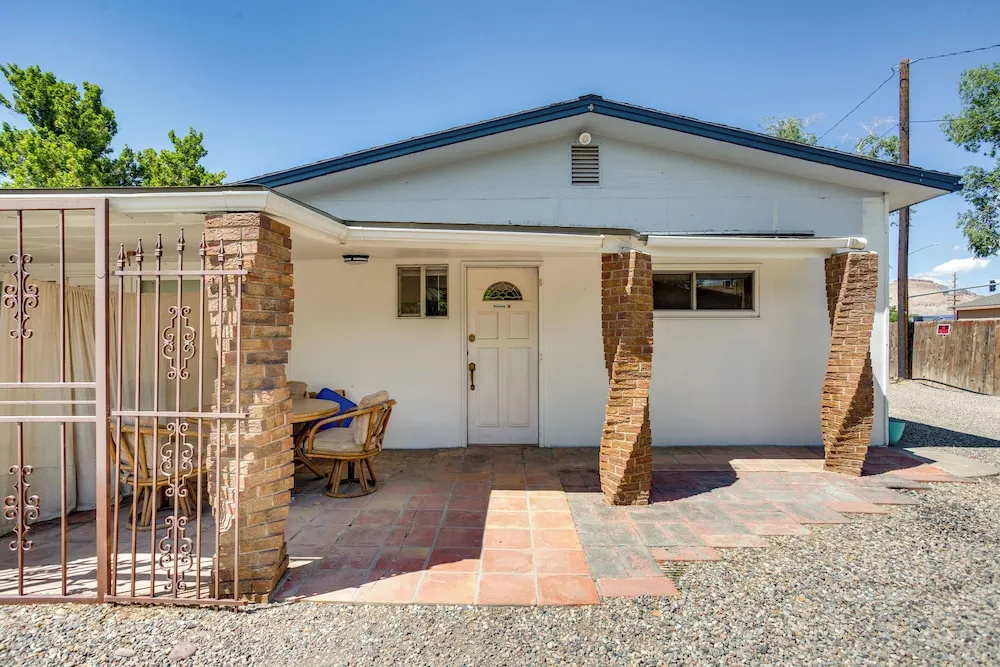 Grand Junction Vacation Rental w/ Patio & Grill!