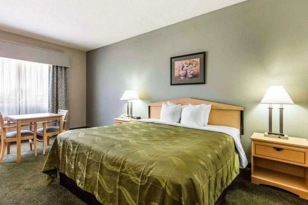 Quality Inn & Suites Pearl-Jackson