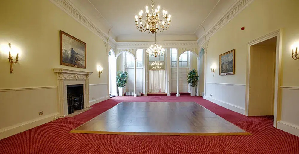Donnington Grove Country Club