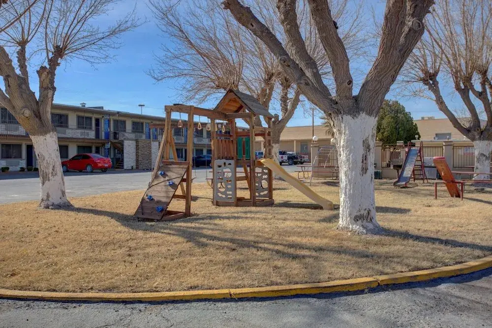 Carlsbad Inn , New Mexico