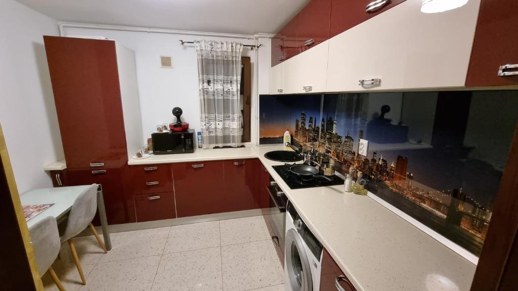Stone Bridge Apartment