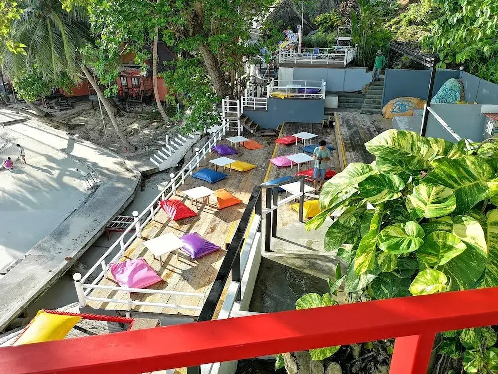 So Good Haad Rin Resort