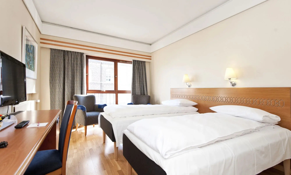 Thon Hotel Saga