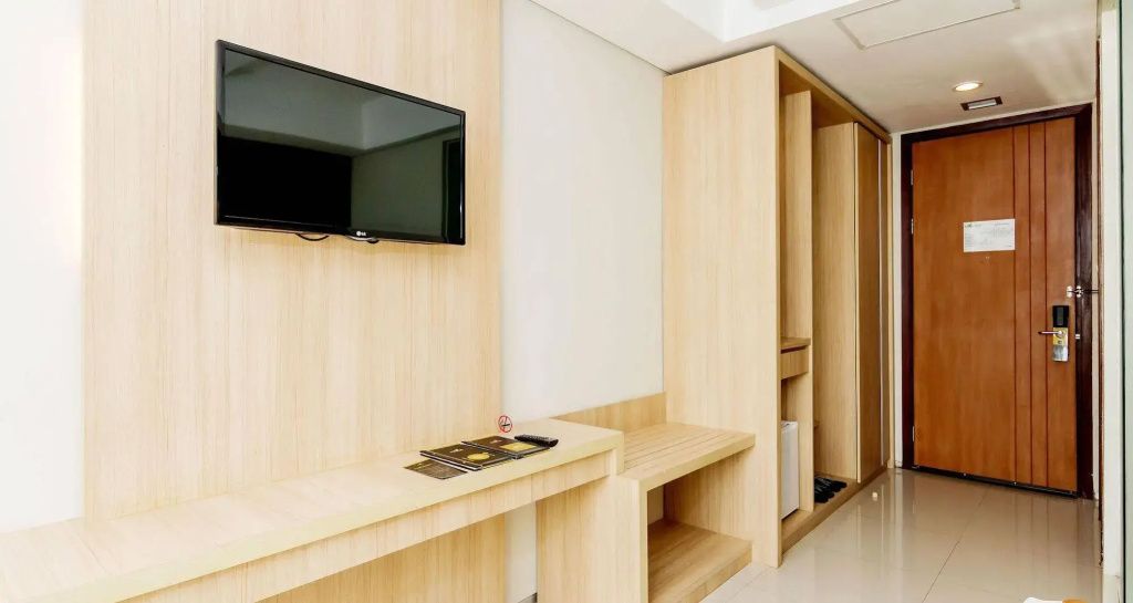 库塔赛缇阿布提禅室酒店(Zen Rooms Kuta Setiabudi)