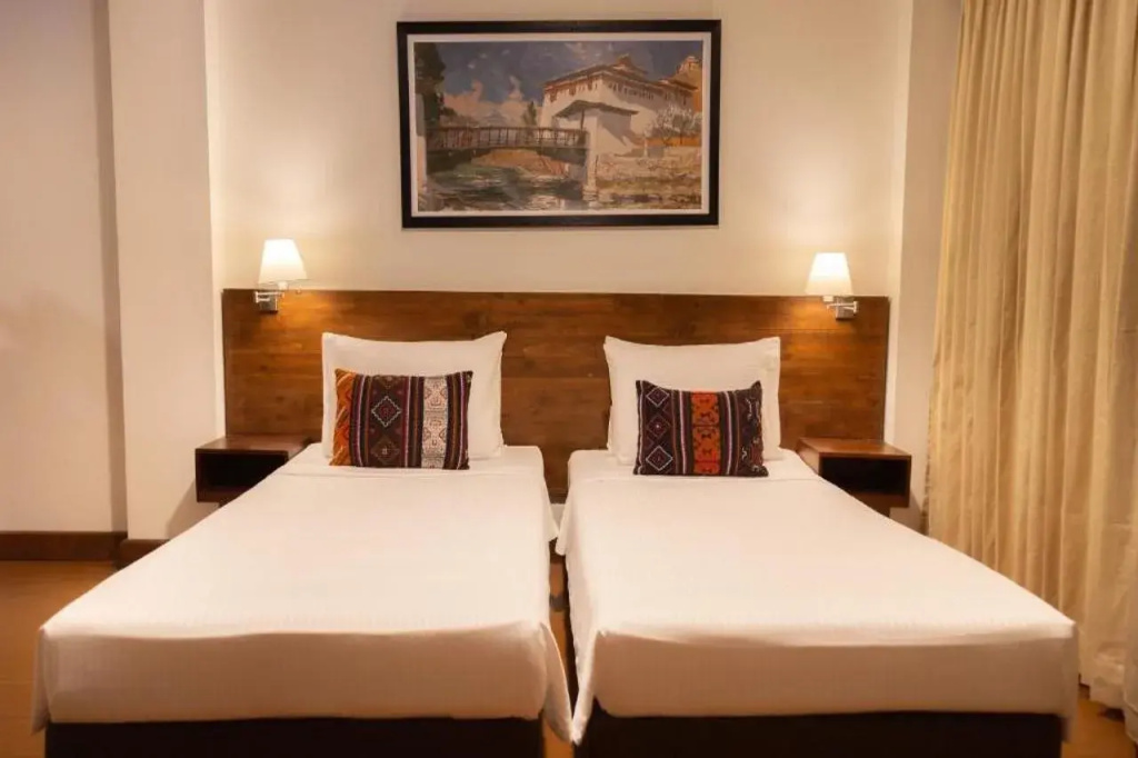 Lemon Tree Hotel, Thimphu