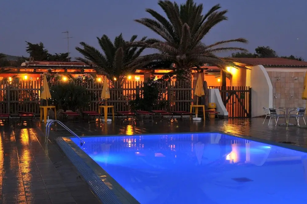 Torre del Porticciolo Camping Village Glamping