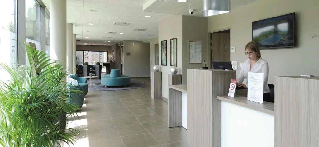 Appart’City Confort Rennes – Cesson Sévigné