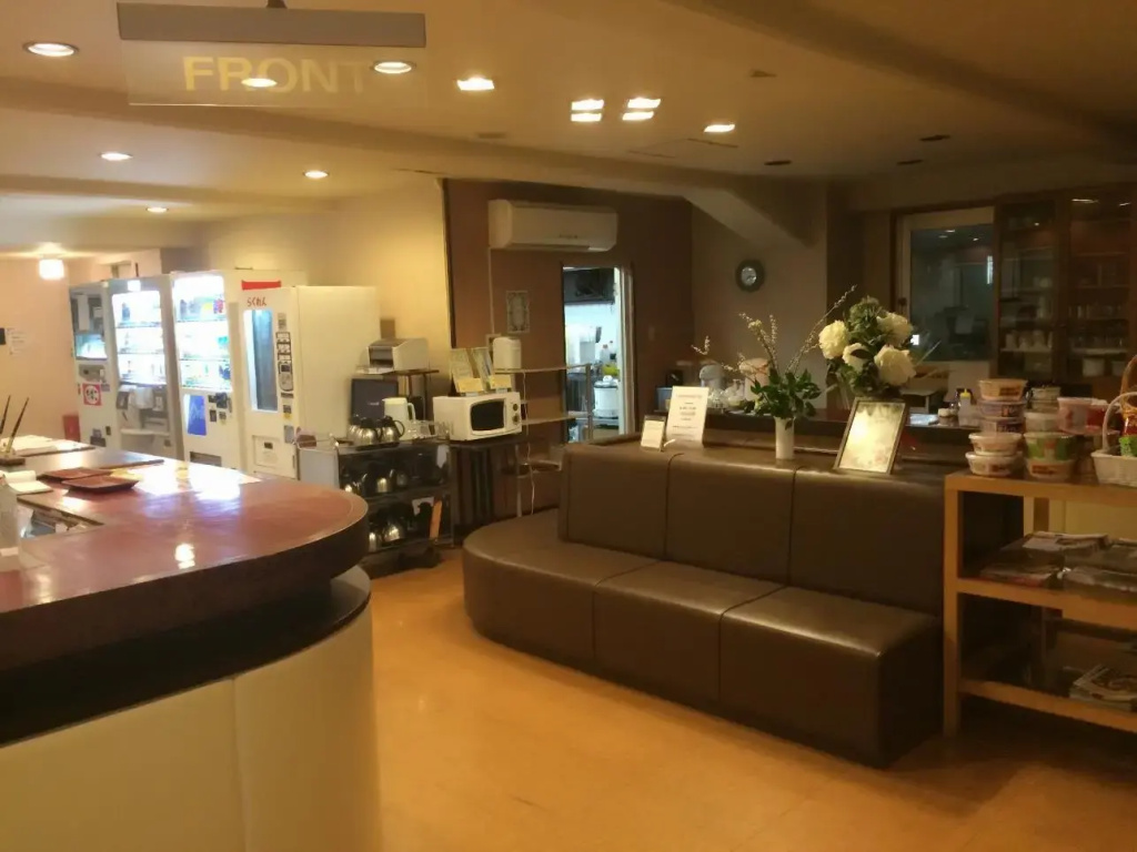 Hotel Town Ekimae