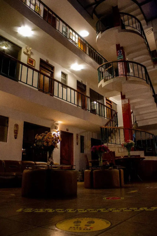 Hotel Retama Machupicchu