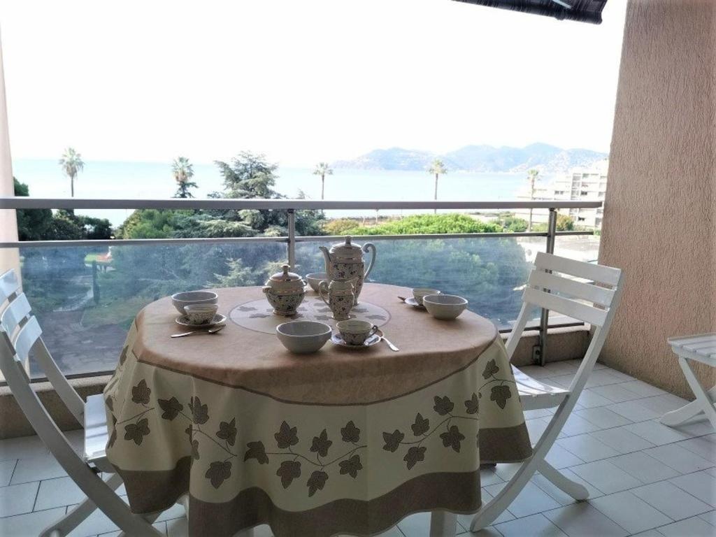 Appartement Cannes la Bocca, 2 pièces, 4 personnes - FR-1-609-22
