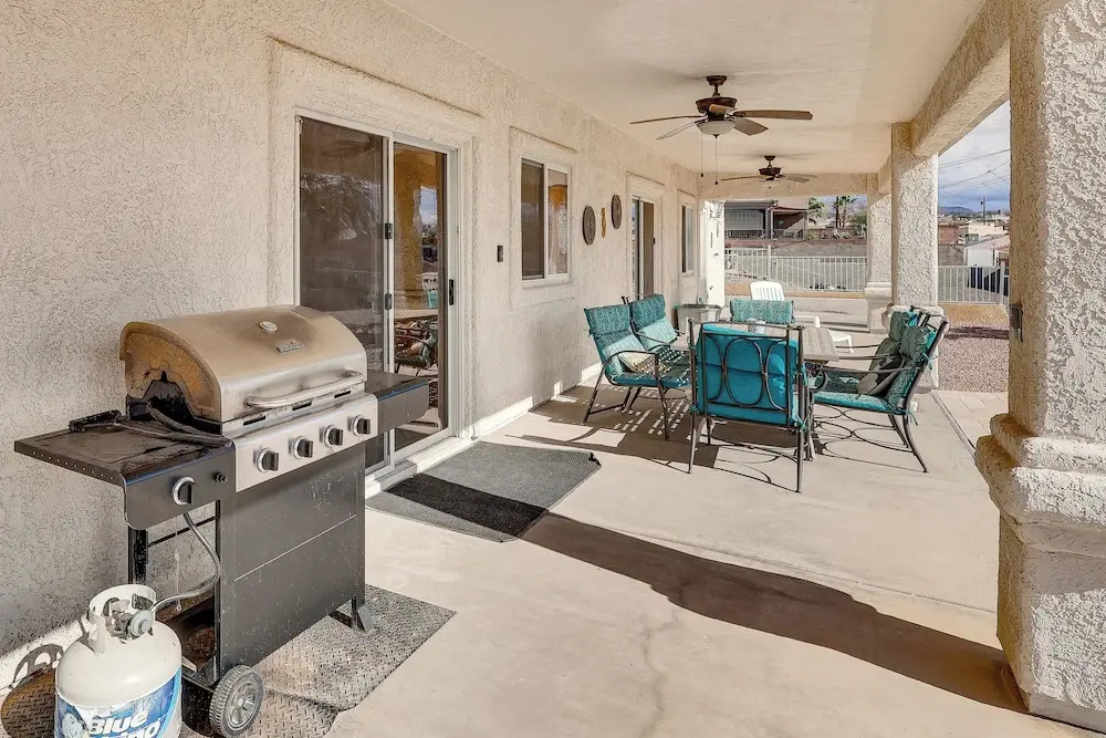 Private Pool, 3 Mi to Water! Lake Havasu City Home