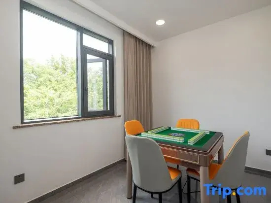Jiuhua Mountain Youtu Resort Homestay