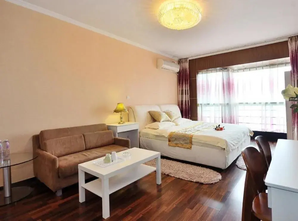 the Qingyuan Hotel Qingcheng