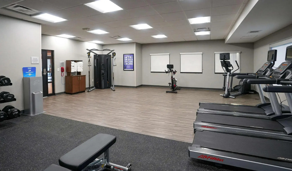 Hampton Inn Colorado Springs I-25 Central