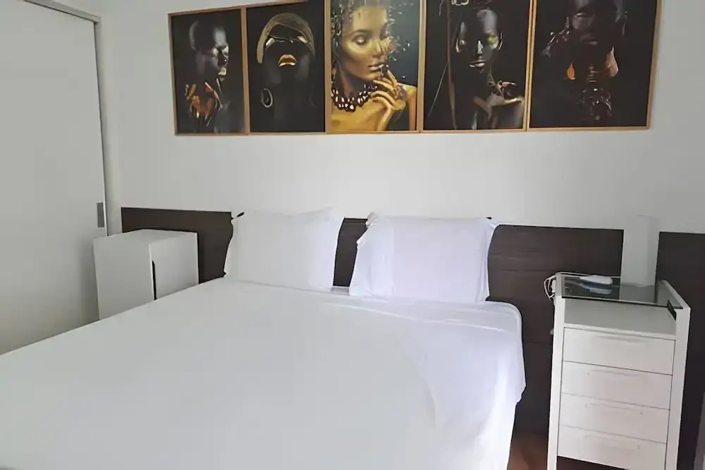 Get a Flat 704 Luxuoso - Av Paulista