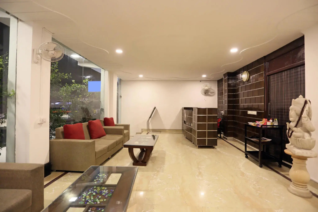 Hotel Ravin