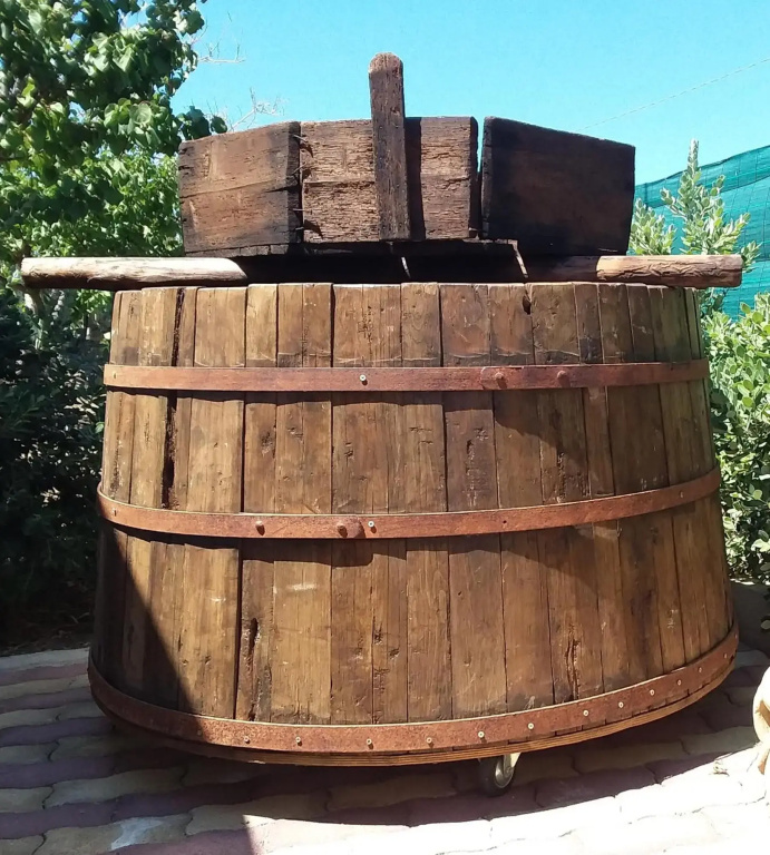 casa tre noci