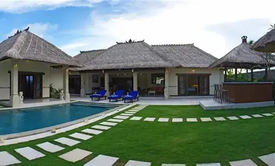 Villa Tinn Tamm by Optimum Bali Villas
