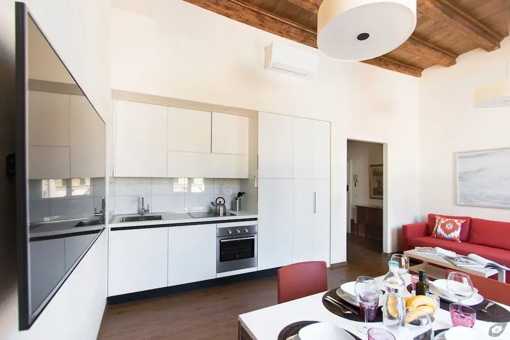 Architect's New Apartment in City Center