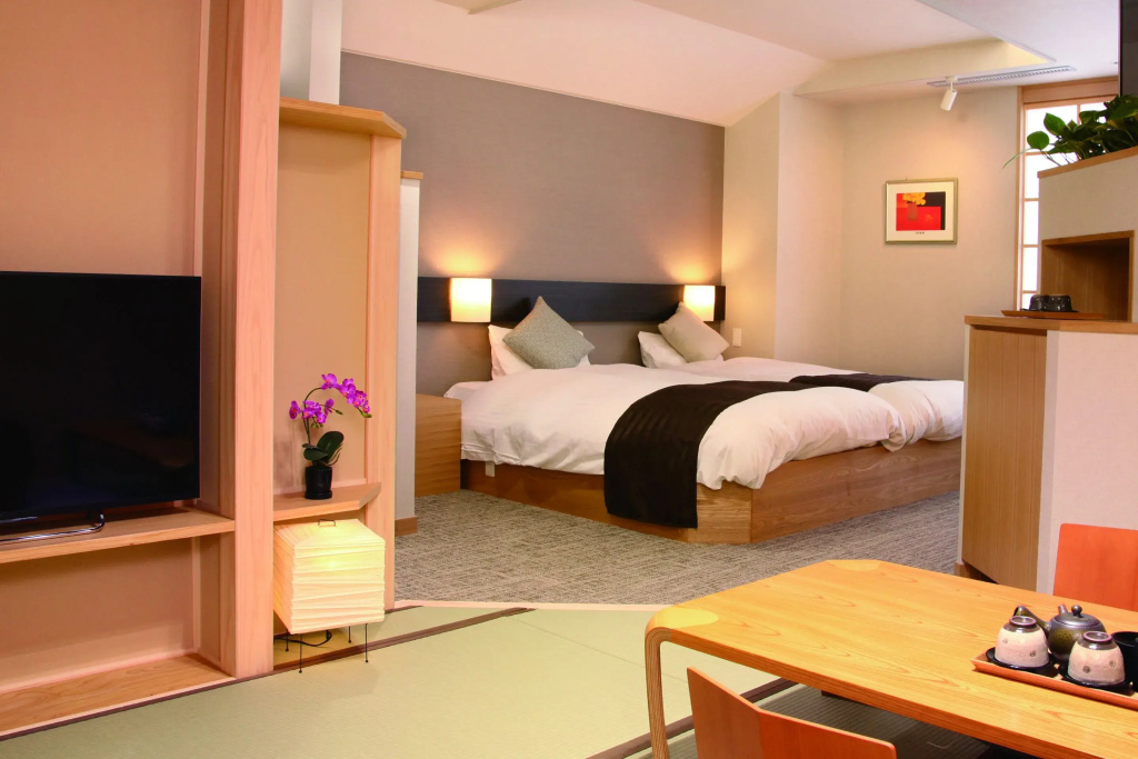 Hotel Plaza Geihin