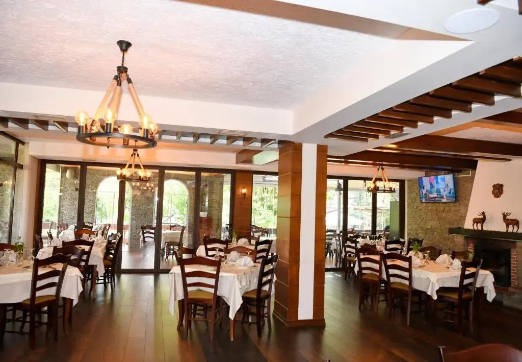Hotel Restaurant Dreri
