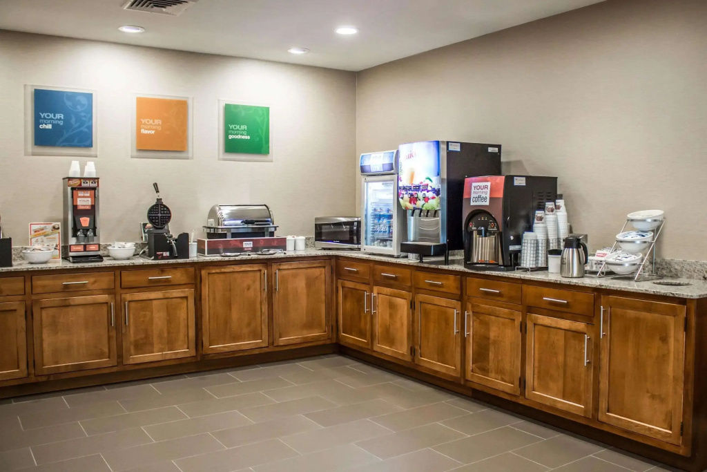 Comfort Suites Hartville-North Canton