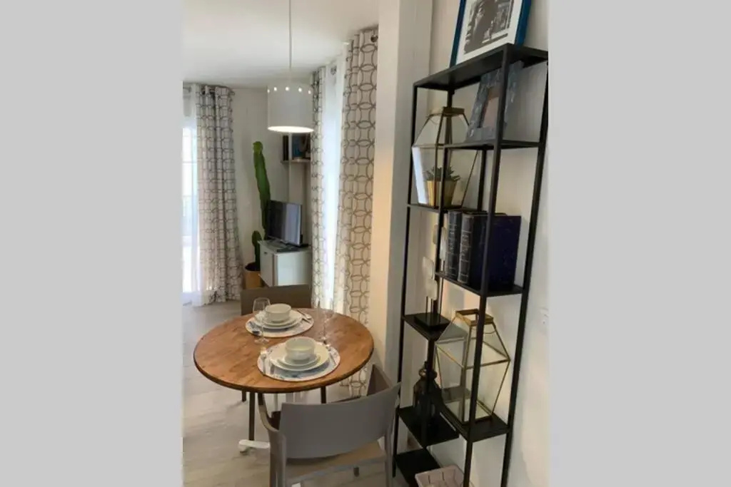 céntrico apartamento La Llum 1A