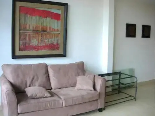 A4 Plaza Langosta Near the beach 1 bed+2bath loft