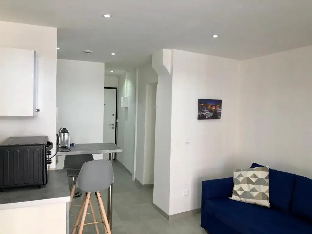 Provençal Studio Netflix Appart-hotel-Provence