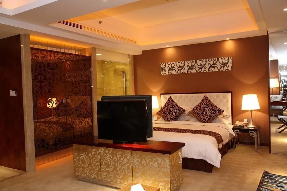Zhongshan Huahong Aparthotel