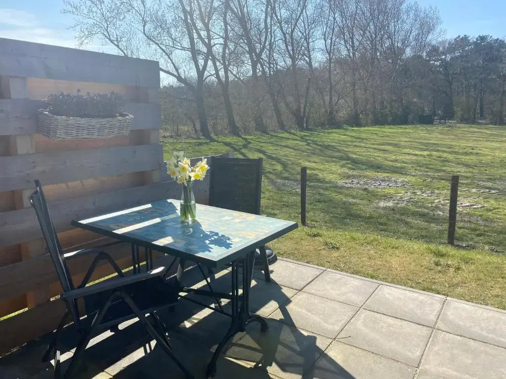 Logies Boszicht Texel