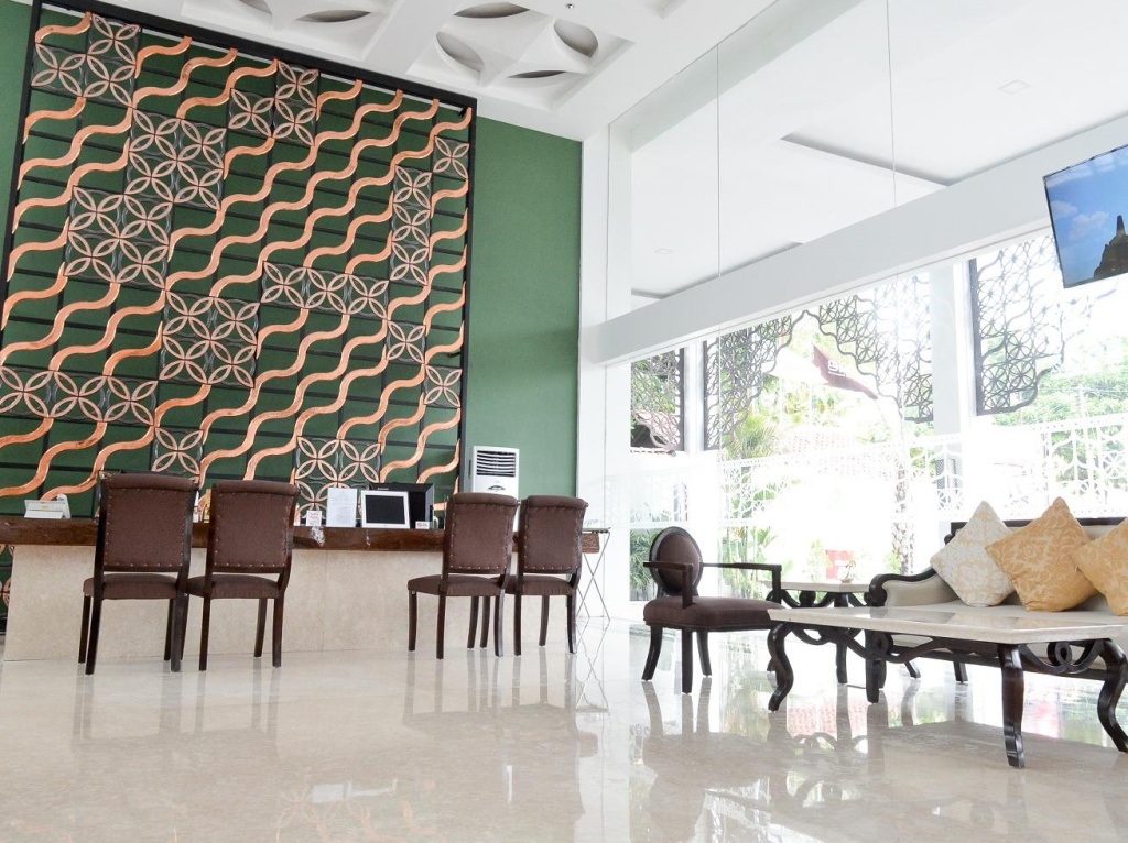 1O1 URBAN Heritage Yogyakarta Lynn Prawirotaman