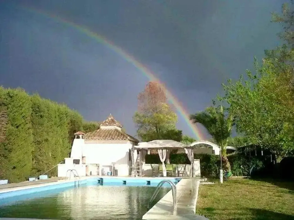 Villa With 3 Bedrooms in Linares, With Private Pool and Wifi