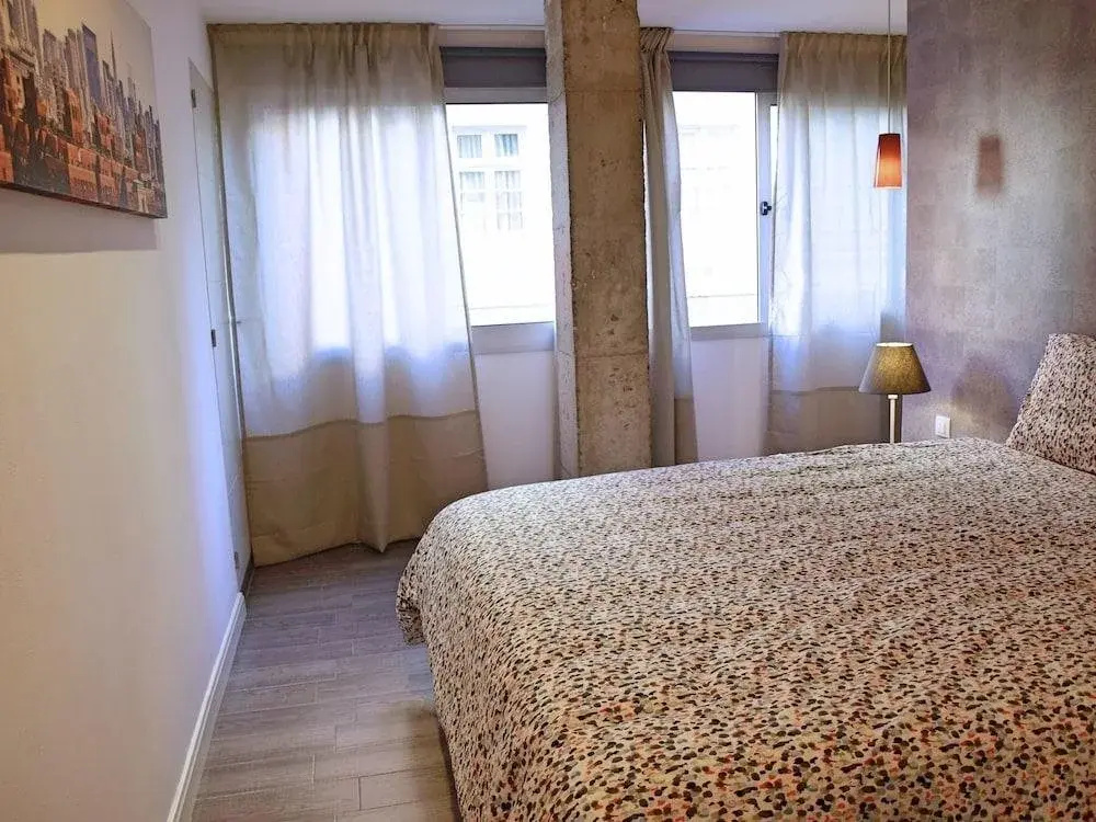 Flatguest Stylish City