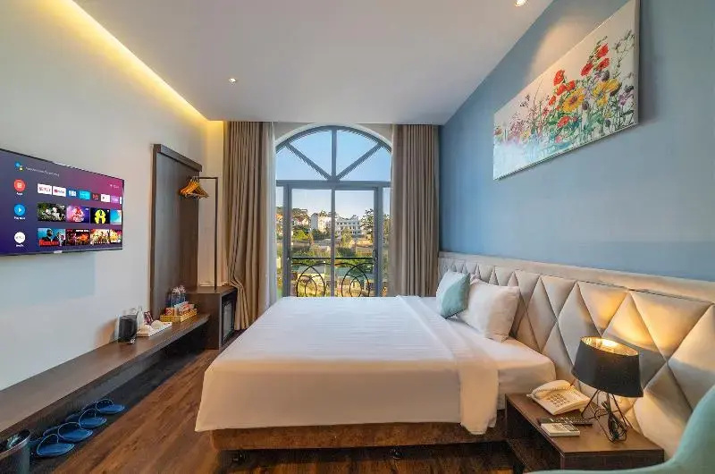 Stillus Boutique Hotel Dalat