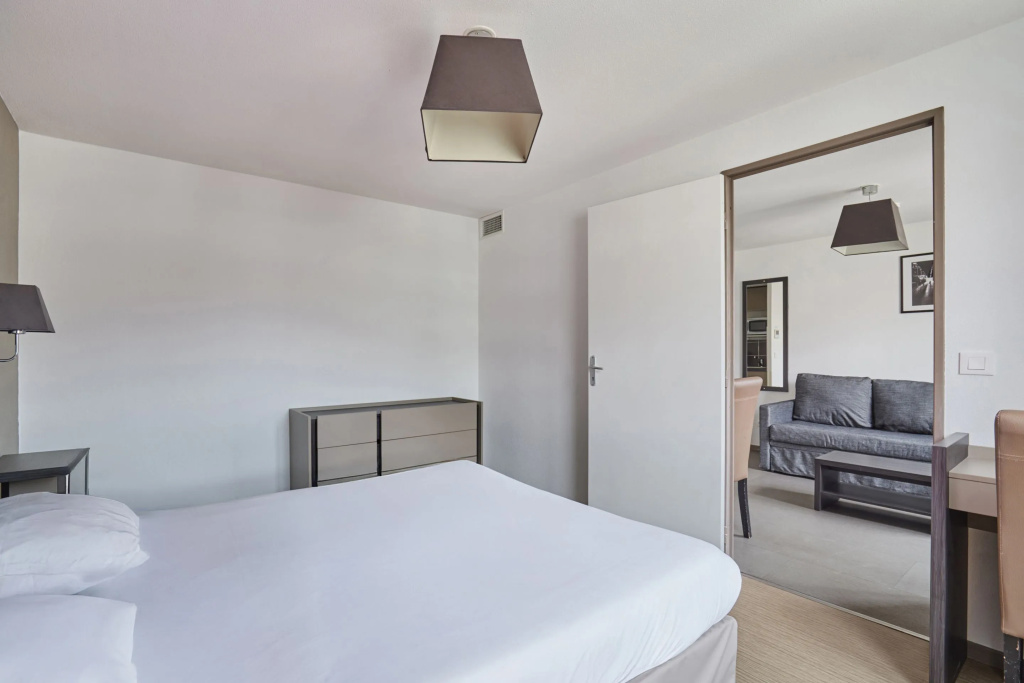 Apparthôtel Odalys City - Marseille Le Dôme