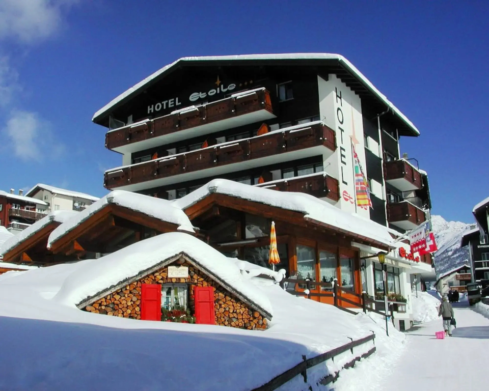 Hotel Etoile & Alpenperle Residences